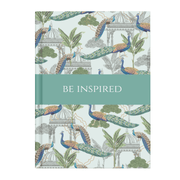 The Dancing Peacock Notebook - Shop Bestories